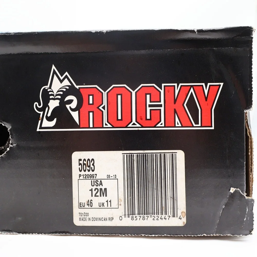 Rocky ironclad 5693